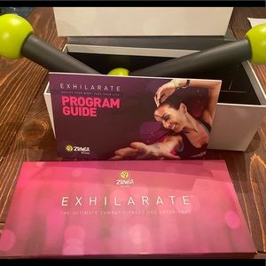 ZUMBA EXHILARATE